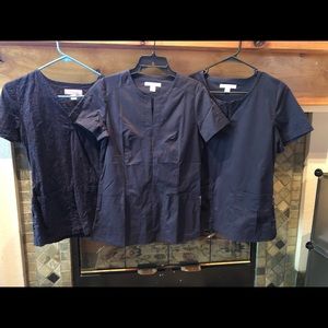 Koi scrub tops